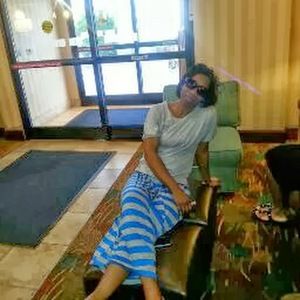 Meet your Posher, Annette